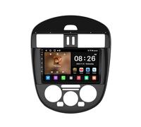 Car Auto Play Auto Stereo Car for Nissan Pulsar C13 hatchback 2013-2018 Touch Screen with Carplay Wifi Bluetooth Mirror Link, Fm, Steering Wheel Control, 4 Core 4G+64G