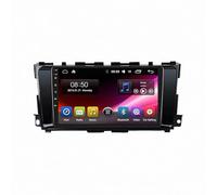Car Auto Play Auto Stereo Car for Nissan Teana 3 Altima 5 L33 2013-2018 Ota Updates, Portable Tablet, Screen, Gps Navigation, Voice Control, Mirror Link, Bluetooth, 4 Core 4G+64G