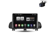 Car Auto Play Auto Stereo Car for Nissan X-Trail 4 T33 Rogue 3 2020-2021 Touch Screen with Carplay Wifi Bluetooth Mirror Link, Fm, Steering Wheel Control, 4 Core 2G+32G