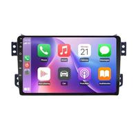 Car Auto Play Auto Stereo Car for OPEL Agila SUZUKI Splash Ritz 2008-2012 Bluetooth Wifi 4G Dab+ Tpms Mirror Link, Bluetooth Handsfree/Phone Mirroring, Hd, 4 Core 4G+64G