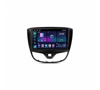 Car Auto Play Auto Stereo Car for Opel Karl 2017-2020 Stereo Fhd Touch Portable Navigation Music Video Player Bluetooth Wifi, Voice Control, Mirror, 8 Core 8G+256G