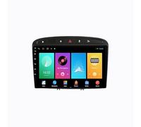 Car Auto Play Auto Stereo Car for Peugeot 408 308 SW 2012-2020 Bluetooth Wifi 4G Dab+ Tpms Mirror Link, Bluetooth Handsfree/Phone Mirroring, Hd, 4 Core 4G+64G