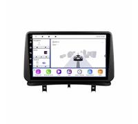 Car Auto Play Auto Stereo Car for Renault Clio 3 2004-2014 Hd Touch Screen Radio with Bluetooth, Transmission, Aux, Support Voice Control, Mirror Link, 4 Core 4G+64G