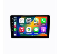 Car Auto Play Auto Stereo Car for Renault Duster 2015-2018 Touch Screen with Carplay Wifi Bluetooth Mirror Link, Fm, Steering Wheel Control, 4 Core 4G+64G