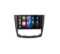Car Auto Play Auto Stereo Car for Renault Kadjar 2016-2018 Touch Screen with Carplay Wifi Bluetooth Mirror Link, Fm, Steering Wheel Control, 8 Core 8G+256G