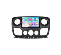 Car Auto Play Auto Stereo Car for Renault Master Nissan Nv400 Touch Screen with Carplay Wifi Bluetooth Mirror Link, Fm, Steering Wheel Control, 8 Core 8G+256G