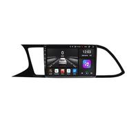 Car Auto Play Auto Stereo Car for Seat Leon 3 Leon3 2013-2018 Touch Screen with Carplay Wifi Bluetooth Mirror Link, Fm, Steering Wheel Control, 8 Core 8G+256G