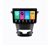 Car Auto Play Auto Stereo Car for SsangYong Korando Actyon 2013-2017 Bluetooth Wifi 4G Dab+ Tpms Mirror Link, Bluetooth Handsfree/Phone Mirroring, Hd, 4 Core 4G+64G