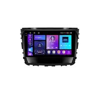 Car Auto Play Auto Stereo Car for Subaru Forester 2004-2007 Backup Camera, Mirror Link, Bluetooth, Voice Control, Gps Navigation, Aux, Voice Assistant, 4 Core 1G+32G