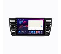 Car Auto Play Auto Stereo Car for Subaru Outback 3 Legacy 4 2004-2009 Bluetooth Wifi 4G Dab+ Tpms Mirror Link, Bluetooth Handsfree/Phone Mirroring, Hd, 4 Core 4G+64G