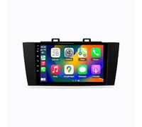 Car Auto Play Auto Stereo Car for Subaru Outback Legacy 2015-2018 Touch Screen with Carplay Wifi Bluetooth Mirror Link, Fm, Steering Wheel Control, 8 Core 4G+64G