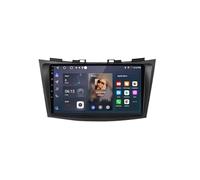 Car Auto Play Auto Stereo Car for Suzuki Swift 4 2011-2015 Touch Screen with Carplay Wifi Bluetooth Mirror Link, Fm, Steering Wheel Control, 4 Core 1G+16G
