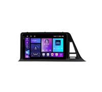Car Auto Play Auto Stereo Car for Toyota CHR C-HR 2016-2019 Touch Screen with Carplay Wifi Bluetooth Mirror Link, Fm, Steering Wheel Control, 4 Core 1G+16G