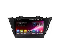 Car Auto Play Auto Stereo Car for Toyota Prius V Plus Alpha 2012-2017 Backup Camera, Mirror Link, Bluetooth, Voice Control, Gps Navigation, Aux, Voice Assistant, 4 Core 1G+32G