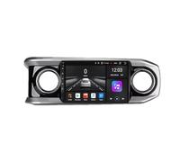 Car Auto Play Auto Stereo Car for Toyota Tacoma N300 2015-2019 Touch Screen with Carplay Wifi Bluetooth, Fm, Steering Wheel Control, 4 Core 1G+16G