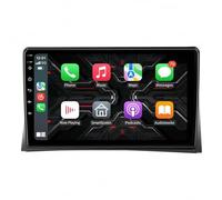 Car Auto Play Auto Stereo Car for Volkswagen Multivan T5 2003-2015 Portable Ips Touch Screen Rear Camera, Bluetooth/Voice Control/Mirror Link/Gps, 4 Core 4G+64G