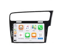 Car Auto Play Auto Stereo Car for Volkswagen VW Golf 7 MK7 GTI 2013-2017 Touchscreen Portable Apple Carplay Screen Gps Navigation/Voice Control/Mirror, 8 Core 8G+256G
