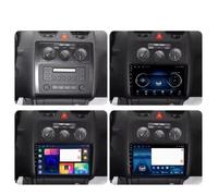 Car Auto Play Auto Stereo Car for VW Caddy 3 2004-2010 Touch Screen with Carplay Wifi Bluetooth Mirror Link, Fm, Steering Wheel Control, 4 Core 2G+32G
