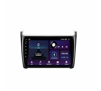 Car Auto Play Auto Stereo Car for VW Volkswagen POLO 2009-2018 Hd Touch Screen Radio with Bluetooth, Transmission, Aux, Support Voice Control, Mirror Link, Gps, 4 Core 4G+64G