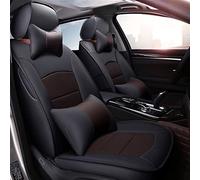 Car Auto Seat Covers For Ford Focus MK3 MK2 2 3 Leather Custom Automotive Interior Accessories(B)