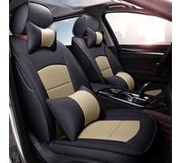 Car Auto Seat Covers For Ford Focus MK3 MK2 2 3 Leather Custom Automotive Interior Accessories(E)