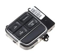 Car Auto Steering Wheel Control Button Switch Audio Controller 56046255AD 56046094AE 1Pcs (Color : Left)(Right)