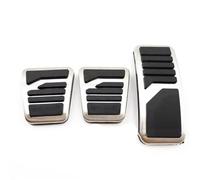 Car Auto Vehicle Pedal Foot Treadle For ASX For Outlander For Lancer For EX For Eclipse For Cross For Pajero Car Clutch Brake Accelerator Pedal Foot Covers(MT)