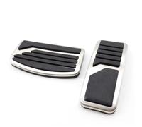 Car Auto Vehicle Pedal Foot Treadle For ASX For Outlander For Lancer For EX For Eclipse For Cross For Pajero Car Clutch Brake Accelerator Pedal Foot Covers(AT)