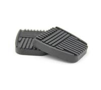 Car Auto Vehicle Pedal Foot Treadle For Great For Wall For Haval For H3 For H5 For H6 For M4 For C50 Car Accessories 2Pcs Brake And Clutch Rubber Pedal Pad(H6 M2 M4 C50)