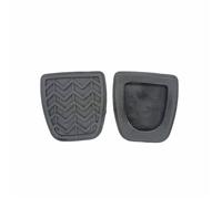 Car Auto Vehicle Pedal Foot Treadle For Toyota For Tacoma For RAV4 For Corolla For Yaris For Scion For Vios For Camry Clutch Pedal Rubber Pad 2Pcs Compatible With