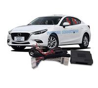 Car Auto Window Lift Close Closer Open Control System Kit Module Device Fits For Mazda 2 2016+ Mazda 3 2014+ CX-3 CX-4 plug and play