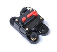 Car Automatic Disconnect Switch Reset Fuse Amplifier Circuit Breaker 300A/100/60/80/125/150/200/250A Audio Modify Power Switch(300A)