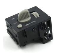 Car Automatic Headlight Switch For Chevy For Suburban 1995 1996 1997 1998 1999 Auto Parts Component Headlight Switch Instrument Panel Dimmer Switch Knob OEM:93443101