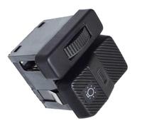 Car Automatic Headlight Switch For Polo 1985 1986 1987 1988 1989 1990 1991 1992 1993 1994 Car Headlight Fog Lamp Light Adjustment Control Switch OEM:357941531 Headlamp Switch Knob