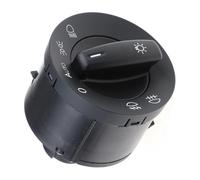 Car Automatic Headlight Switch For VW For Passat B6 3C2 For Touran 1T1 1T2 2005 2006 2007 2008 2009 2010 Headlight Switch Lamp Knob Switch 1K0941431N