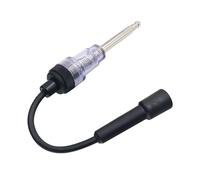 Car Automobile Spark Plug Tester Ignition System Flashover Gauge Coil Engine In-Line Diagnostic Test Wire Auto Repair Tools