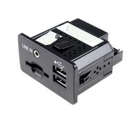 Car AUX Charging Port, For Kuga, For Escape 2013-2026 AUX USB Port Adapter Jack EM2T14F014AB