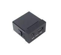 Car AUX Charging Port USB Media Player AUX Socket, For Kia, For Venga 961201p200 USB Reader AUX Port Adapter Jack ASSY