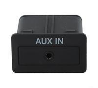 Car AUX Input Adapter TD74-66-DFX 28425640 Compatible with For MAZDA Models from 2006 to 2012 and For MAZDA 6 Models from 2006 to 2011