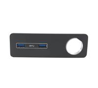 Car AUX USB Audio Adapter, For Jaguar C2D42800 USB Charging Port Socket Interface, For Part FW93-19E110-CA