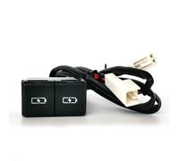 Car AUX USB Interface Socket USB Port Centre Console, For Camry, For Avalon Dual, For QC3.0, For Type-C PD Power Adapter Socket