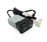 Car AUX USB Interface Socket USB Port Centre, For Camry, For Avalon Dustproof Socket Dual, For Type-C PD Outlet Power