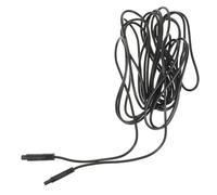 Car Av Extension Cable 2.5m 4 Pin Pvc for Dash Cams