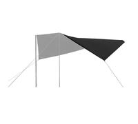 Car Awning Camping Tent Campervan Canopy Anti UV Tailgate Tent For Car Waterproof Van Awning For Beach Camping Fishing Picnic Outdoor Hiking Automotive