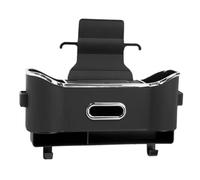 Car Back Seat Box, Car Organiser for Back Seat | 2 Hook Design Car Snack Organiser - Faux Leather Back Seat and Back Seat Storage Bag for Road Trip