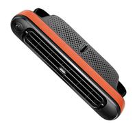 Car Back Seat Cooling Fan - Angle Adjustable Carseat Cooler|Portable Ventilation Fans|Rechargeable|Clip On Air Circulator|Electric Vehicle For Road Trips Camping|Cooling Fan For Trucks|Cars|Pickups