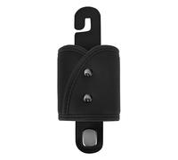Car Back Seat Cup Holder - Back Seat Cup Holder - Non-Slip Organizer with Hook and Bottle Extender for Family or Work Vehicle