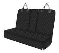 Car Back Seat Dog Protective Blanket, Waterproof, Non-Slip, Universal and Easy to Clean, Dog Hammock Rear Seat Cover, for Saloons, Trucks and Cars Vehicles