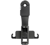 Car Back Seat Phone Holder, Our Car Seat Phone Holder Can Hold Your Wallet, Umbrella, Bag And Even Your Shopping Bag. Headrest Phone Holder, Device Holder, Multi-function