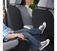 Car Backrest Kick Mats,Compatible with LR3 LR4 Sport Discovery,Car Accessories